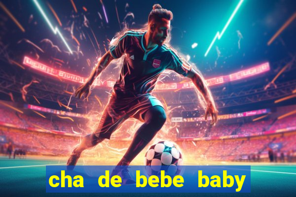 cha de bebe baby bingo almanaque dos pais